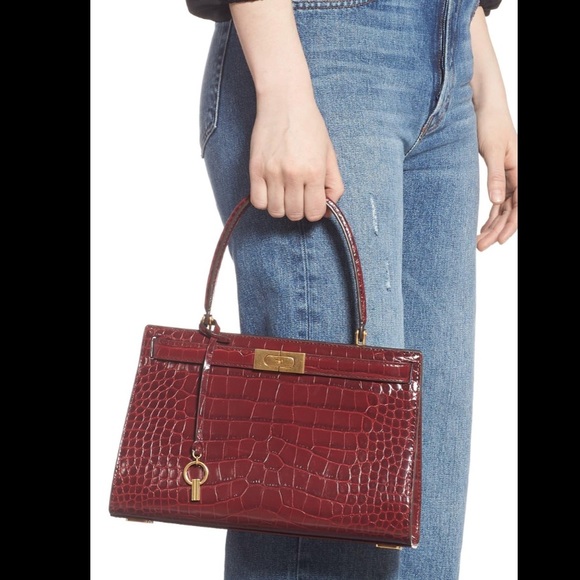 Tory Burch Handbags - Tory Burch small lee radziwell bag